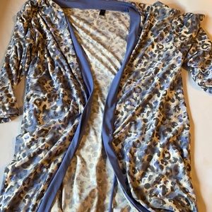 Marilyn Monroe large robe with tie